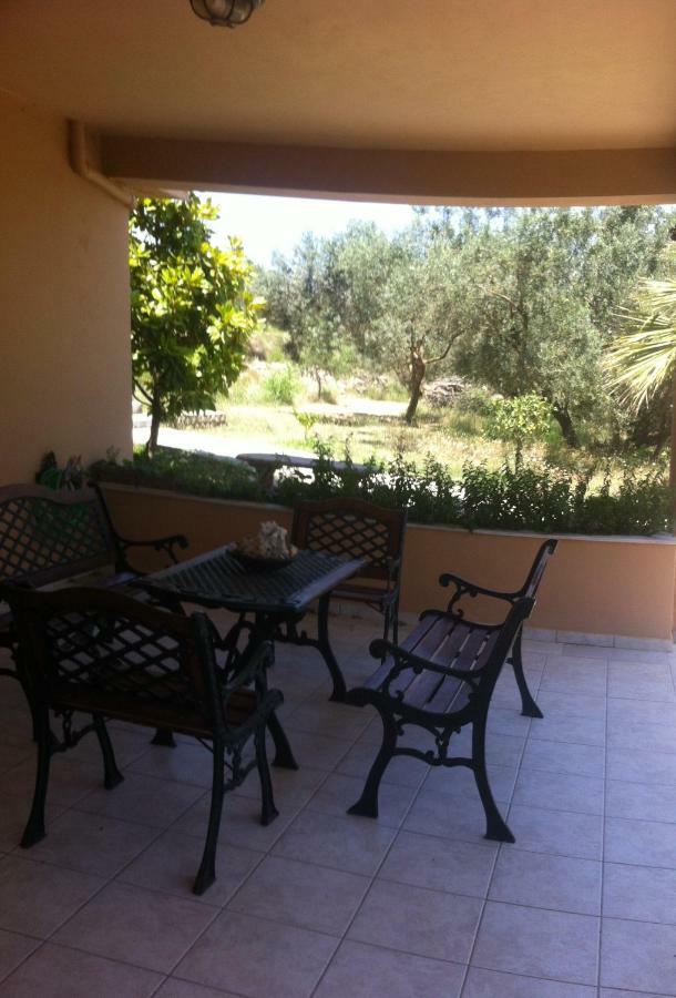 Menegata Garden Home Argostoli  Ngoại thất bức ảnh