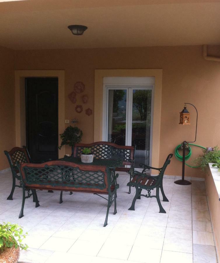 Menegata Garden Home Argostoli  Ngoại thất bức ảnh