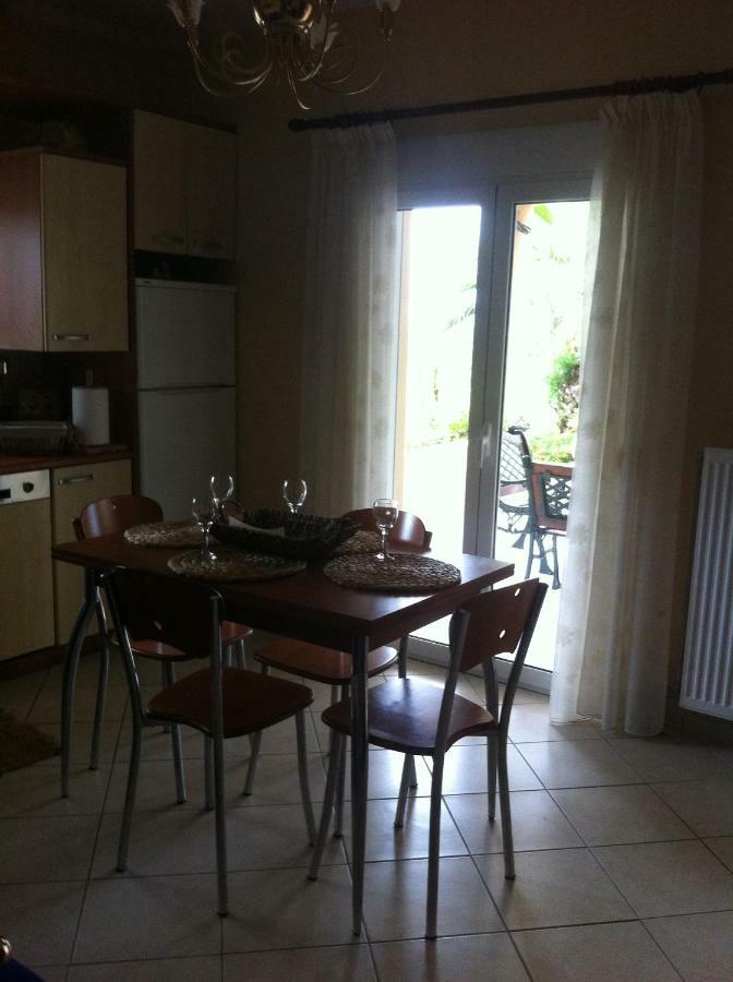 Menegata Garden Home Argostoli  Ngoại thất bức ảnh