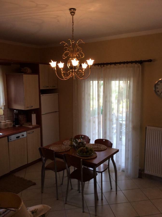 Menegata Garden Home Argostoli  Ngoại thất bức ảnh