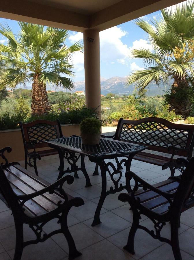 Menegata Garden Home Argostoli  Ngoại thất bức ảnh