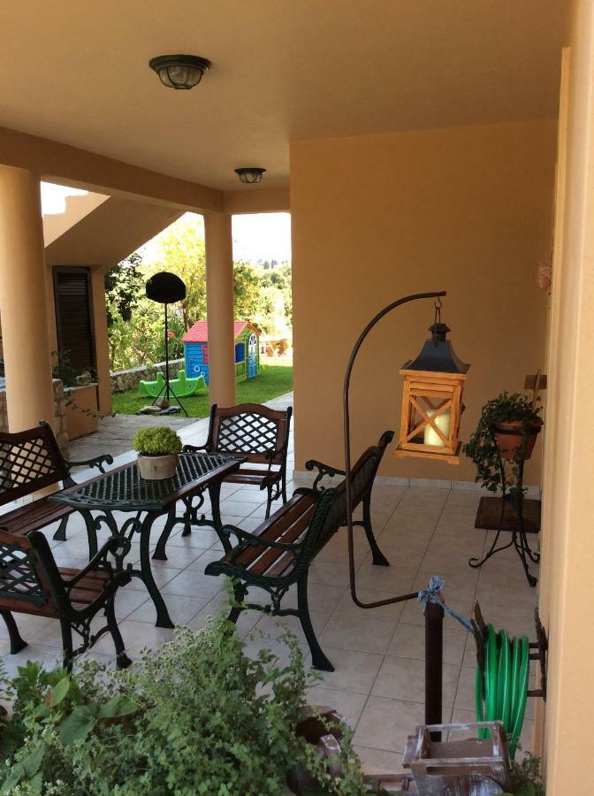Menegata Garden Home Argostoli  Ngoại thất bức ảnh